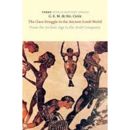 The Class Struggle In The Ancient Greek World