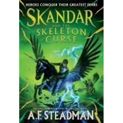 Skandar And The Skeleton Curse
