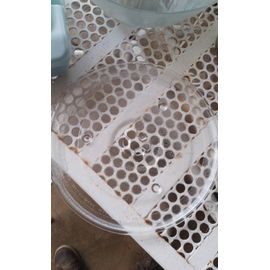 Plateau En Verre De Four Micro Onde 27 Cm