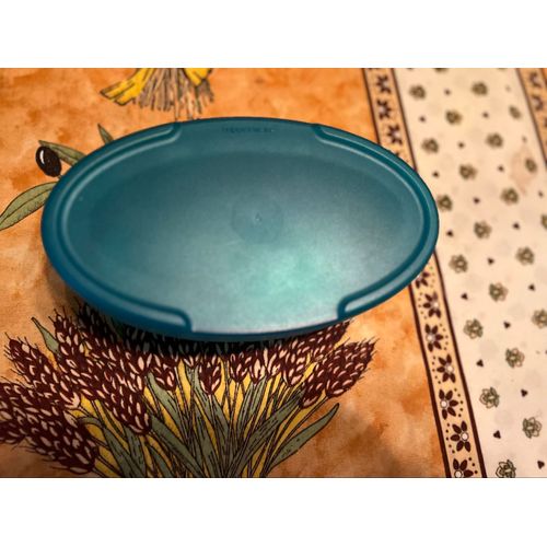 Beurrier Ovale Tupperware 0,5 Litre 