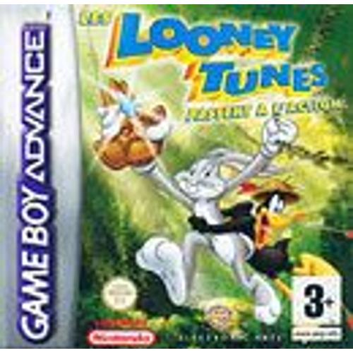 Les Looney Tunes Passent À L'action Game Boy Advance