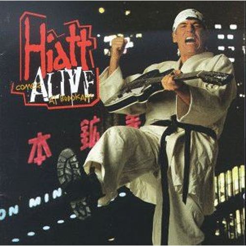 Comes Alive At Budokan