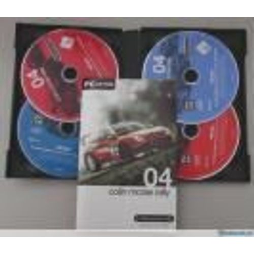 Colin Mcrae Rally 04 Pc