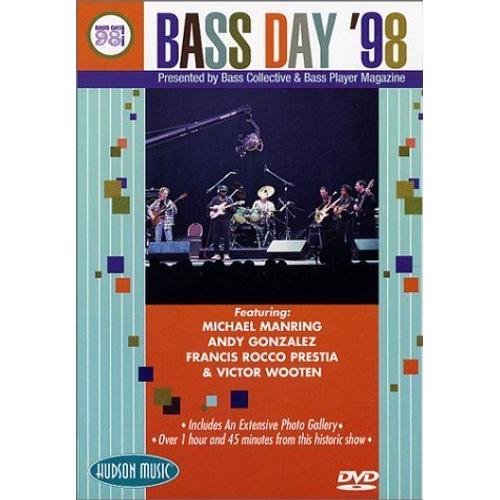 Bass Day 98