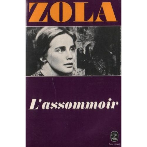 L'assommoir" De Zola