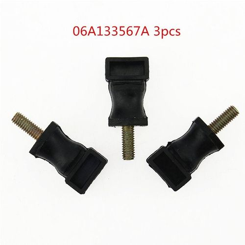 Convient Pour Volkswagen Passat B5 Jeddar Caoutchouc Amortisseur Secondaire Pompe À Air Colle 06a133567a