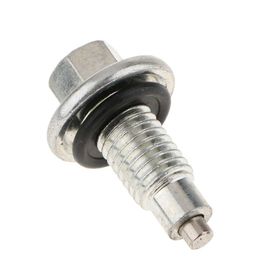 Applicable Chevrolet Gmc Ford F - 150 Voiture Magnétique Carter D'huile Vis De Vidange D'huile M12 653096