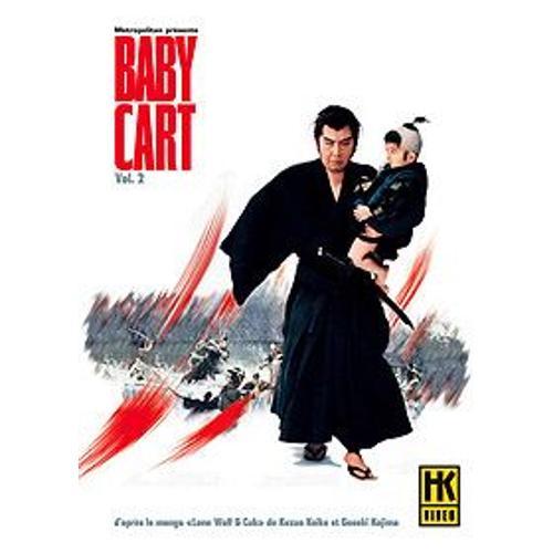 Baby Cart - Films 4, 5 & 6