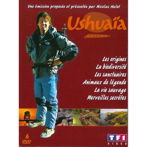 Ushuaïa Nature - Coffret 2