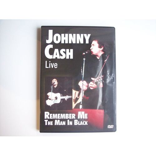 Johnny Cash - Live