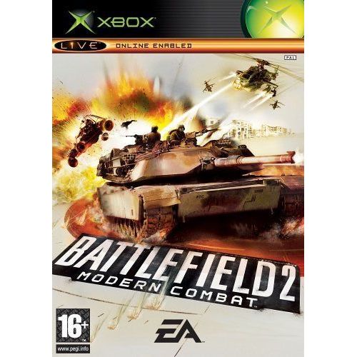 Battlefield 2: Modern Combat Xbox