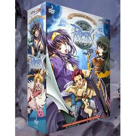 Dvd Ragnarok The Animation Volume 1 E 2 Dublado