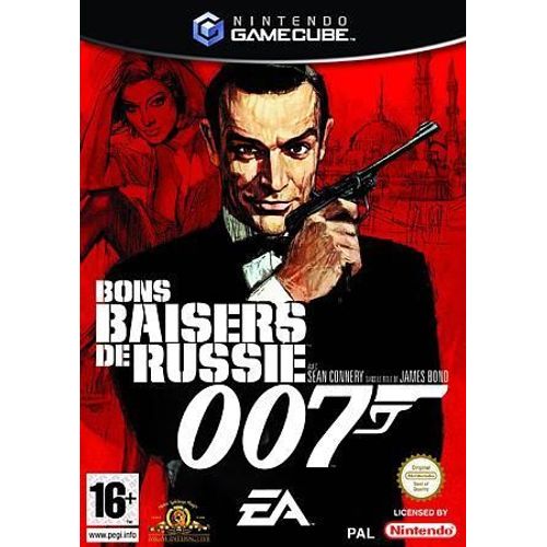 Bons Baisers De Russie Gamecube