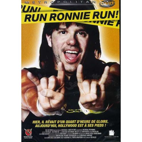 Run Ronnie Run