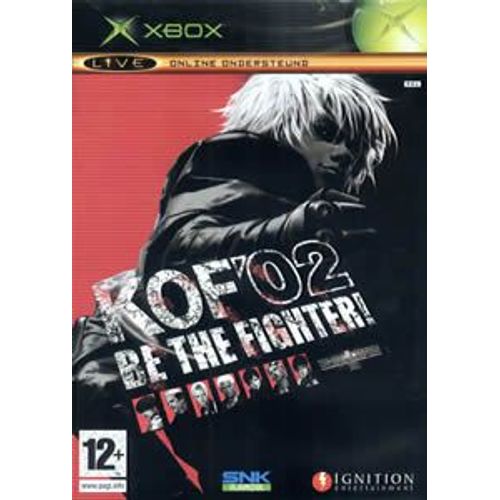 King Of Fighters 2002 Xbox