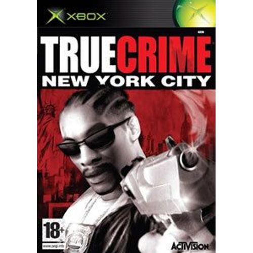 True Crime New York City Xbox