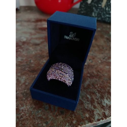 Bague Swarovski D'une Valeur Initiale De 200€