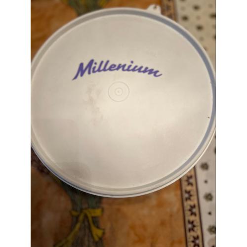 Grand Moule Couronne Tupperware 2,25 L Millenium 