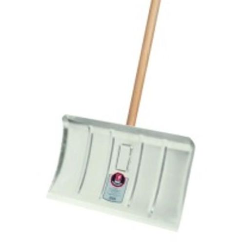 Racloir à neige ALU avec manche 45 cm breit