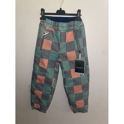 Pantalon Ski Enfant Taille 6 Ans Obermeyer