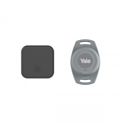 Kit ouverture intelligente pour porte de garage - contacteur + capteur YALE