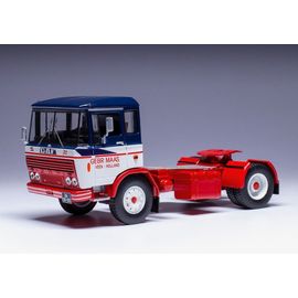Daf 2600 Bleu / Blanc 1970 1/43 Ixo-Ixo