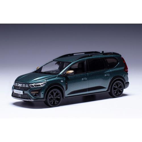 Dacia Jogger Extreme Vert 2023 1/43 Ixo-Ixo