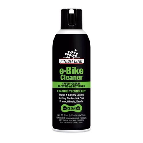 Finish Line E Bike Cleaner