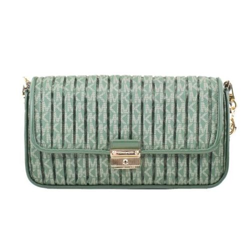 Sac-à-main Femme Michael Kors 30F1G2BL1V-MOSS Vert 25 x 15 x 5 cm
