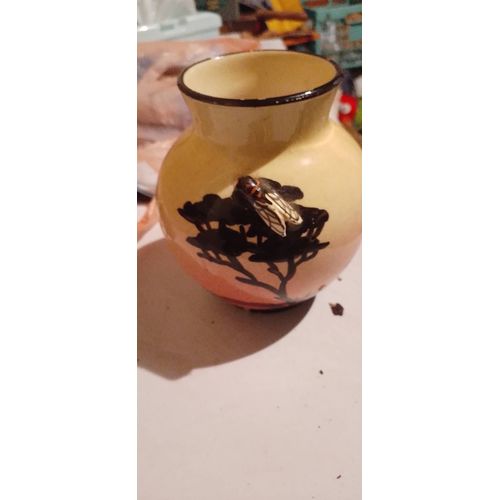 Vase 8×16cm de hauteur vintage