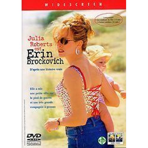Erin Brockovich - Edition Belge