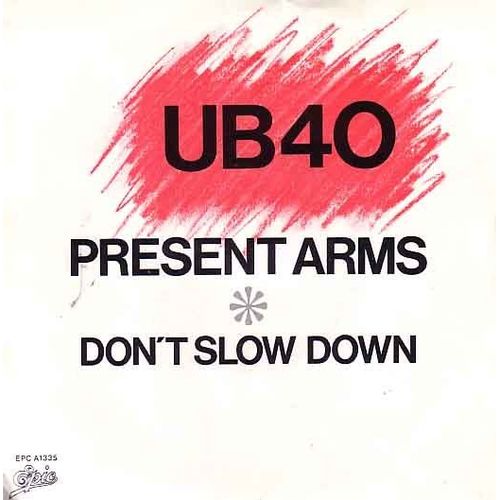 Present Arms