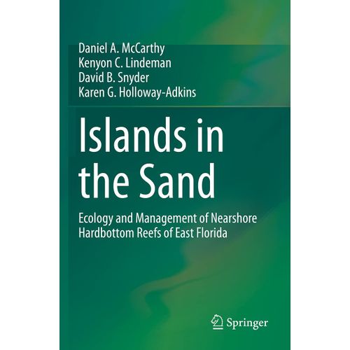 Islands In The Sand