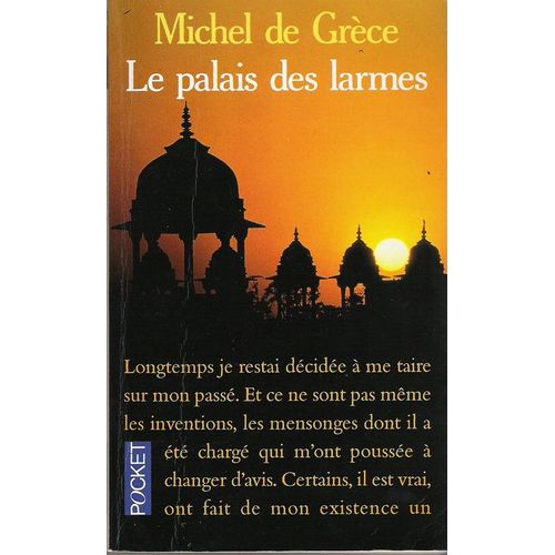 Le Palais Des Larmes
