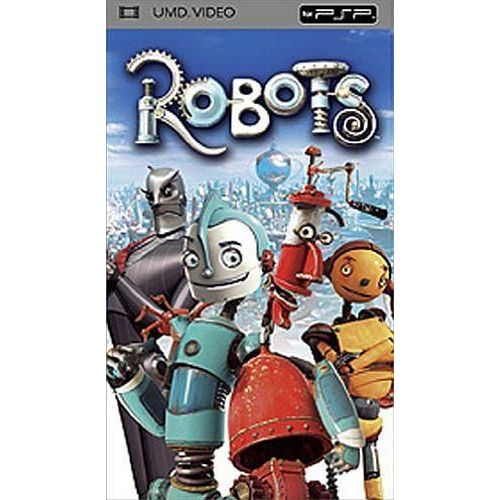 Robots - Umd Video Psp
