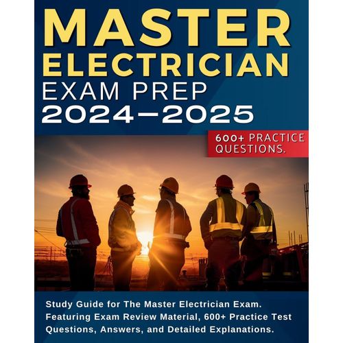 Master Electrician Exam Prep
