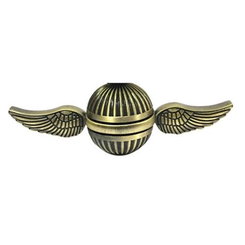 Golden Snitch Fidget Spinner Spin Anti-Stress