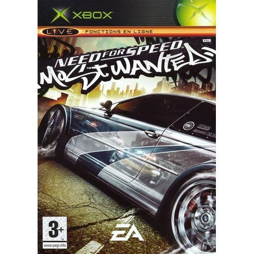 Need For Speed Most Wanted Xbox