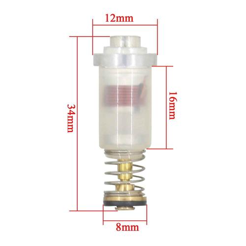 Unité de sécurité électromagnétique pour cuisinière à gaz,fil unique,utilisé dans la assujetcomme défaut de flamme,dispositif de sécurité du gaz,8,5 A,1PC - Type B