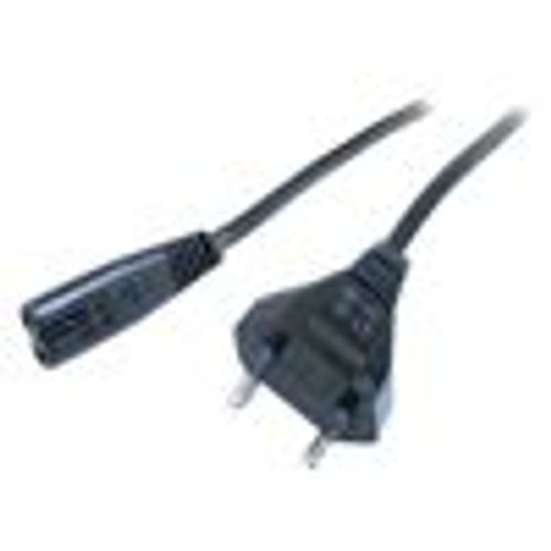 Cordon alimentation secteur 220V 1,25m