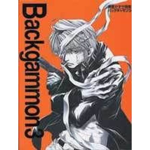 Saiyuki Backgammon 3