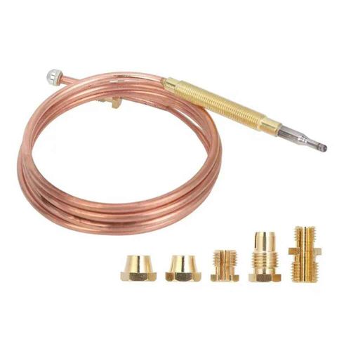 remplacement de filetage de queue M9 pour fours à gaz,thermocouple de,chaudières,chauffe-eau,chauffe-eau