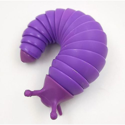 Décompression Limace Torsadée Escargot Limace Enfants. O