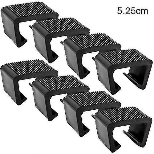 Rotin Meubles Clip Multipurpose Wicker Canapé Connecteur Fixation Durable Extérieur Rattan Chair Clamp -Tt
