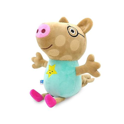 12 Pouces Cochon Famille Et Amis Pedro Poney Petit Peluche Animaux En Peluche Enfants Jouets (30cm Pedro Pony)