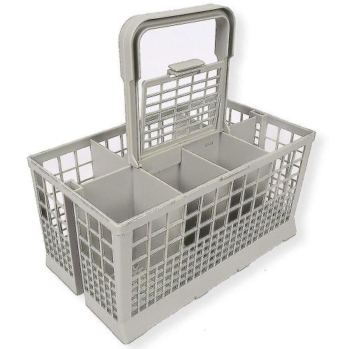 Noël Lave-vaisselle universel Couverts Panier Portable Argenterie Vaisselle K Cuillère