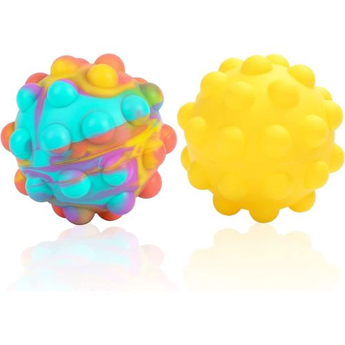 Squeeze Toys, Squishy Toys, Stress Ball Toysdecompression Toys, 2pc (002)