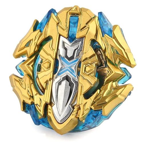 Beyblade Gold Series Fusion Top Burst Blade Sans Lanceur