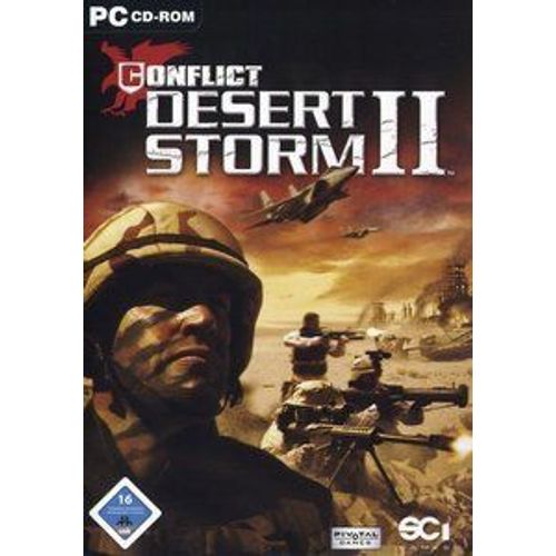 Conflict Desert Storm 2 Pc
