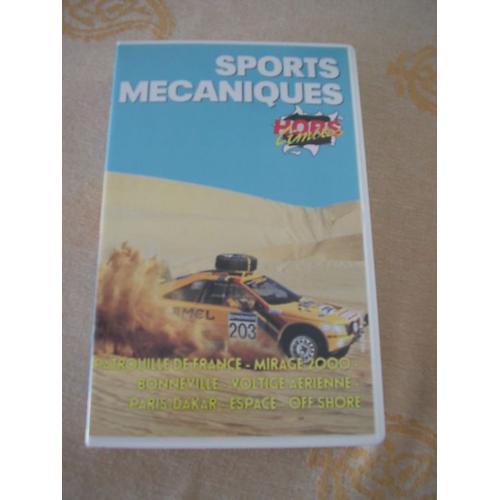 Sports Mecaniques